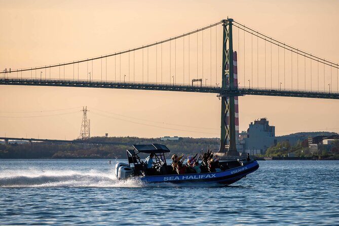 Halifax Harbour Historical Tour - Halifax’s only National Museum, seen from the water