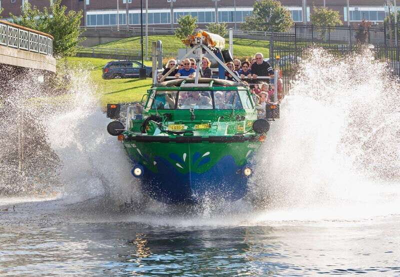 Halifax: Harbour Hopper City & Water Cruise in a Duck Boat - Why This Duck Boat Tour Works in Halifax