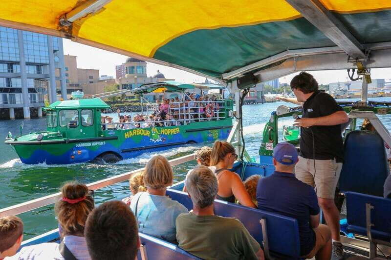 Halifax: Harbour Hopper City & Water Cruise in a Duck Boat - Price and Value: Is $56 Worth 55 Minutes?
