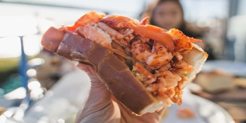 Halifax Harbourfront Food Walking Tour - Donair time: the Halifax wrap you’ll want to plan for