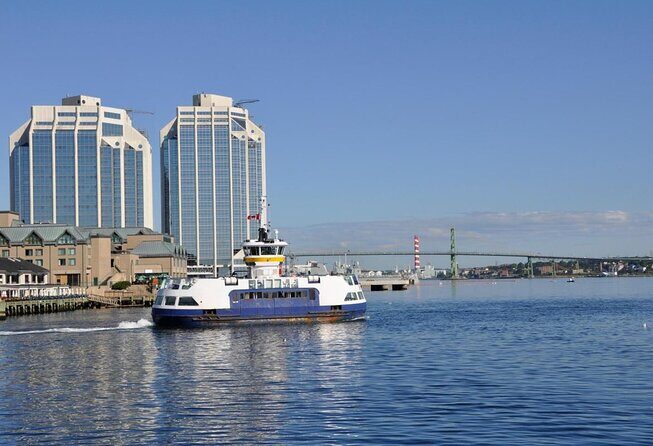 Halifax Harbourfront Small Group Food Walking Tour - Key Things to Know Before You Go