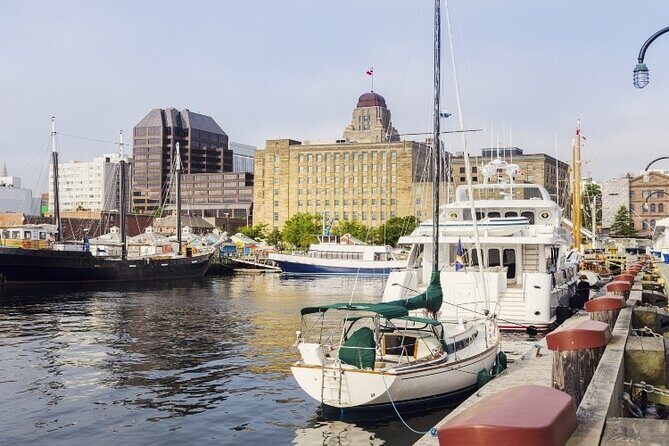Halifax Harbourfront Small Group Food Walking Tour - Who This Tour Fits Best (And Who Might Prefer Something Else)