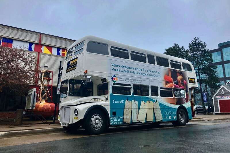 Halifax: Hop-on Hop-Off Double Decker Bus City Tour - Key things I’d zero in on before you go