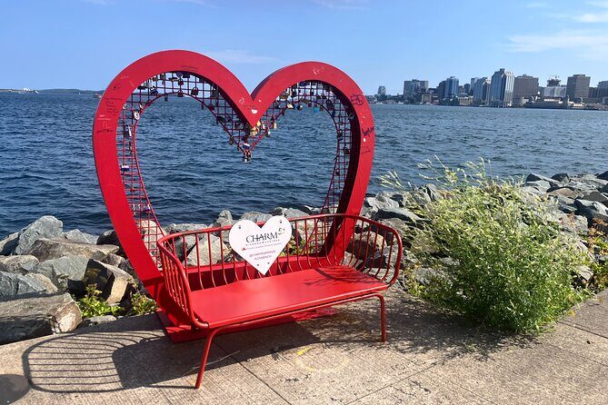 Halifax Like a Local Darkside Walking Tour - Key highlights you should care about