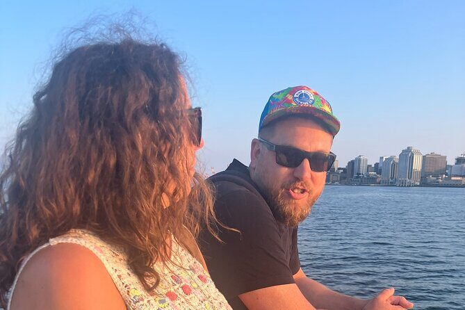 Halifax Like a Local Darkside Walking Tour - A Second Ferry Ride: Names, Institutions, and the Unruly Origins