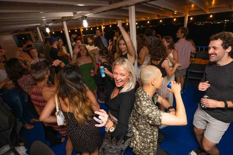 Halifax: Party Cruise on the Harbour Queen - DJ Mutts, Requests, and the Soundtrack to Your Night
