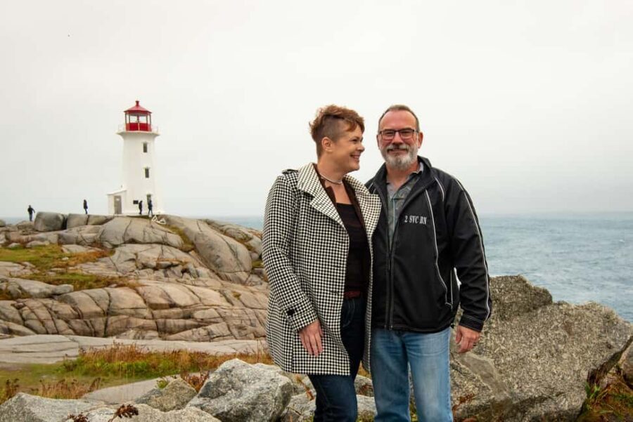 Halifax: Peggy's Cove, Citadel and Titanic Cemetery Tour - Key highlights that make this tour worth your time