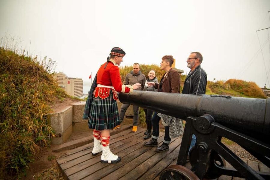 Halifax: Peggy's Cove, Citadel and Titanic Cemetery Tour - Fairview Lawn Cemetery and the Titanic gravesite stop