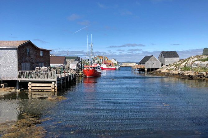 Halifax & Peggys Cove & Coastal - Key Highlights You’ll Care About