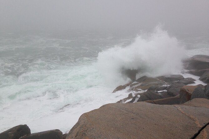 Halifax & Peggys Cove & Coastal - The Big Idea: Halifax Meets the Coast in One 5.5-Hour Block