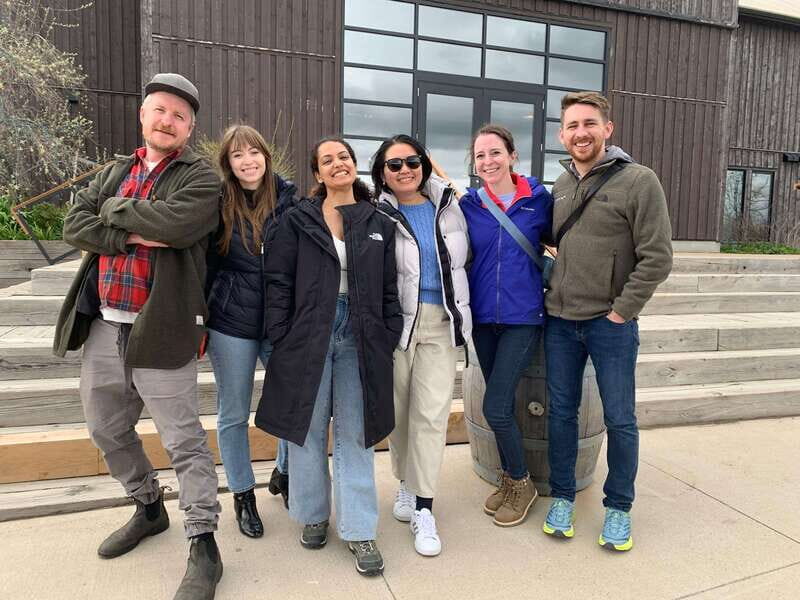 Halifax: Peggy's Cove, Lunenburg, and Annapolis Valley Tour - Wolfville Waterfront Park: Fundy tides and wildlife odds