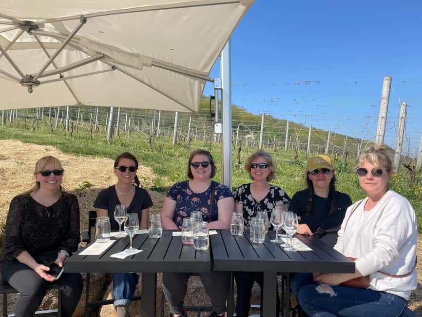 Halifax: Peggy's Cove, Lunenburg, and Annapolis Valley Tour - Annapolis Valley vineyard stop: a calmer end with optional tastings