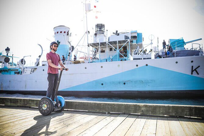 Halifax Segway Experience Explore Landmarks and Scenic Views - Key highlights you’ll actually feel on the tour