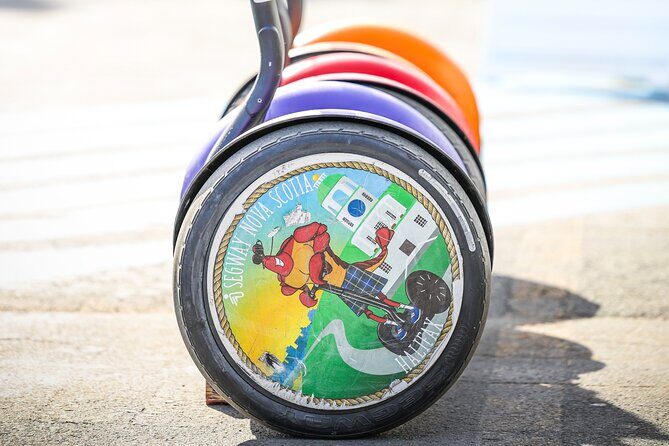 Halifax Segway Experience Explore Landmarks and Scenic Views - Price and value: what $53.88 gets you on the waterfront