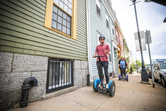 Halifax Segway Experience Explore Landmarks and Scenic Views - Group size, pace, and how to get the most out of your ride