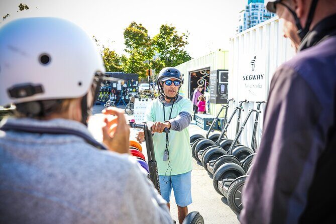 Halifax Segway Experience Explore Landmarks and Scenic Views - Who should book this Halifax Segway tour (and who should skip it)
