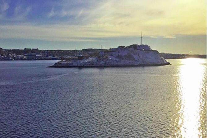 Halifax Shore Excursion: Halifax on Foot - Key highlights to know before you go