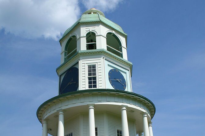 Halifax Shore Excursion: Halifax on Foot - Getting the most from a guided walk (without it feeling like a lecture)