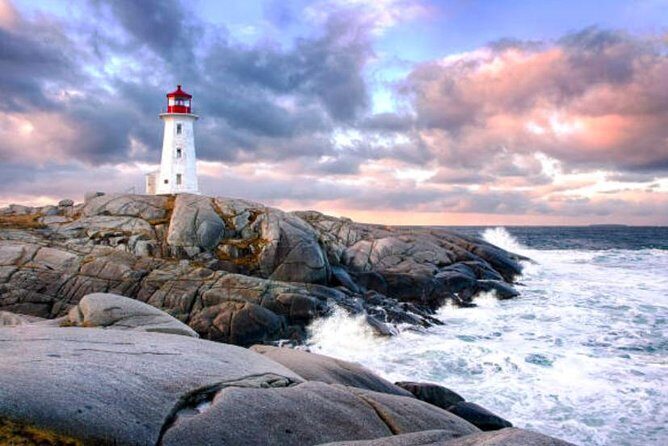 Halifax Shore Excursion: Peggy's Cove Half Day Tour - Halifax Citadel Panoramic Views: The Best Way to Understand the Harbor
