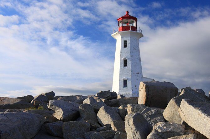 Halifax Shore Excursion: Peggy's Cove Half Day Tour - How the Drive Feels: Comfortable Minivan, Real Guide Stories
