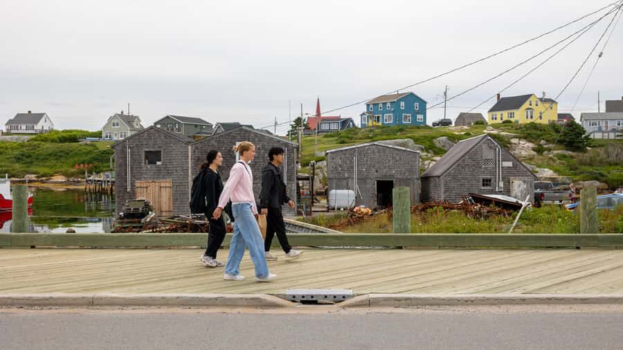 Halifax Small-Group Express To Peggy’s Cove - Key points before you go