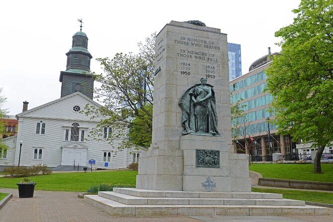 Halifax Small Group Walking Tour with Citadel + Maritime Museum - Price, group size, and what you actually get for $81.41