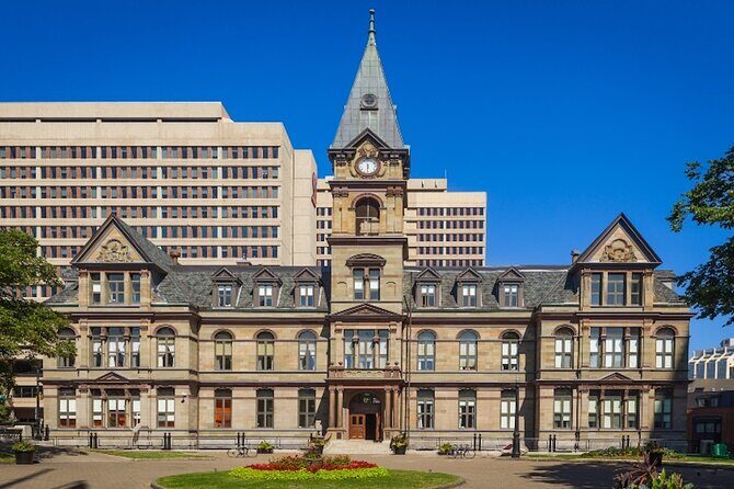 Halifax Small Group Walking Tour with Citadel + Maritime Museum - Who should book this Halifax walk