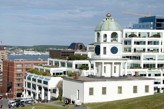 Halifax Small Group Walking Tour with Citadel + Maritime Museum - From Camp Hill to the Halifax Common: a scenic geography lesson