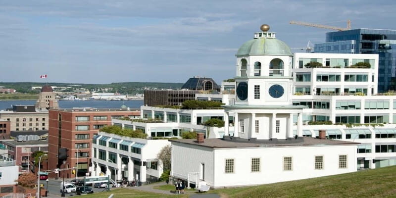 Halifax: Small Group Walking Tour with Citadel & Museum - The Halifax Waterfront: boardwalk views plus museum time