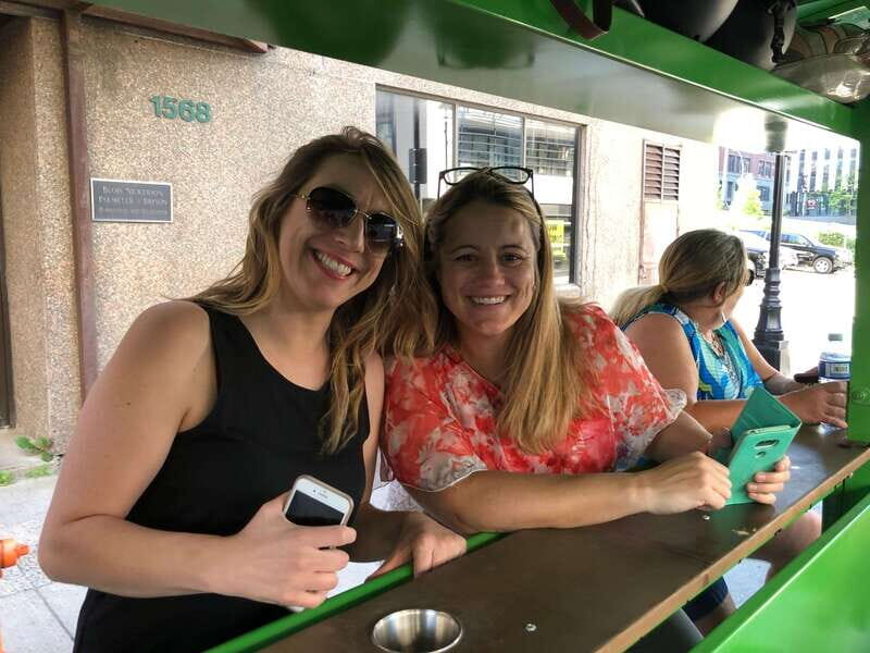 Halifax: Solar Waterfront Food/Drink Party Bike Experience - Key things to know before you ride