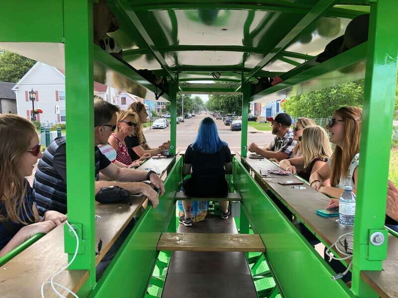 Halifax: Solar Waterfront Food/Drink Party Bike Experience - Value Check: Is $57 Worth It for a Food-Drink Bike Tour?