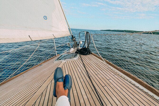 Halifax Summer Breeze Sail - Stop 2: Halifax Waterfront Boardwalk for coastal stroll energy