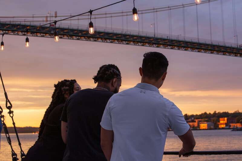 Halifax Sunset Cruise Aboard the Tall Ship Silva - Golden hour from the water: what you’ll actually see