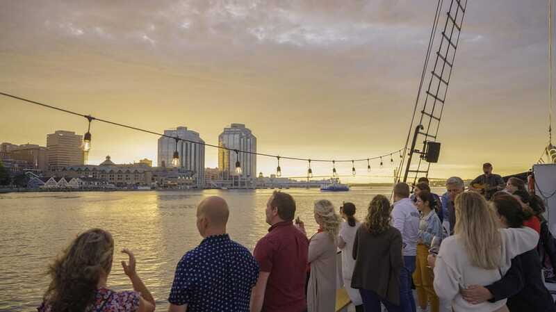 Halifax Sunset Cruise Aboard the Tall Ship Silva - Price and value: is $34 worth a Halifax sunset cruise?