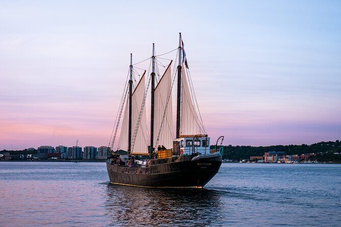 Halifax Sunset Cruise Ft. a Live Musician - Key Things To Know