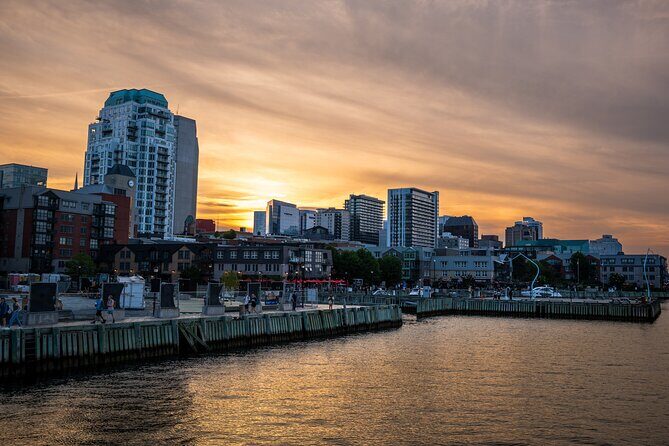 Halifax Sunset Cruise Ft. a Live Musician - Tall Sails and Deck Reality: Photo Spots, Wind, and Boarding Notes