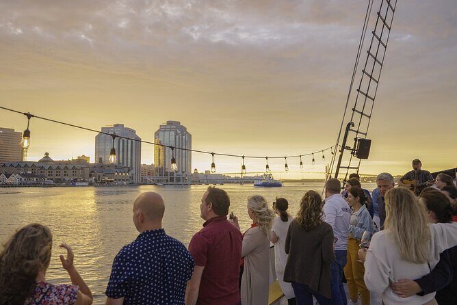 Halifax Sunset Cruise Ft. a Live Musician - Price and Value: What $41.44 Gets You (and What Costs Extra)