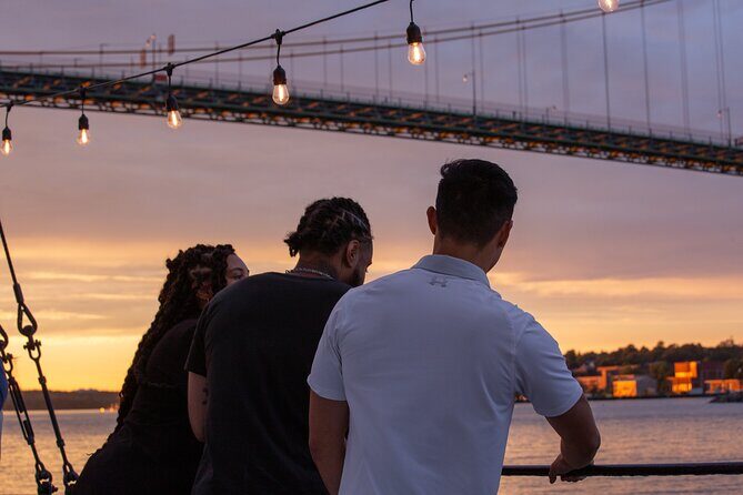 Halifax Sunset Cruise Ft. a Live Musician - Crowd Levels: Seating Isn’t Guaranteed, So Work the Plan