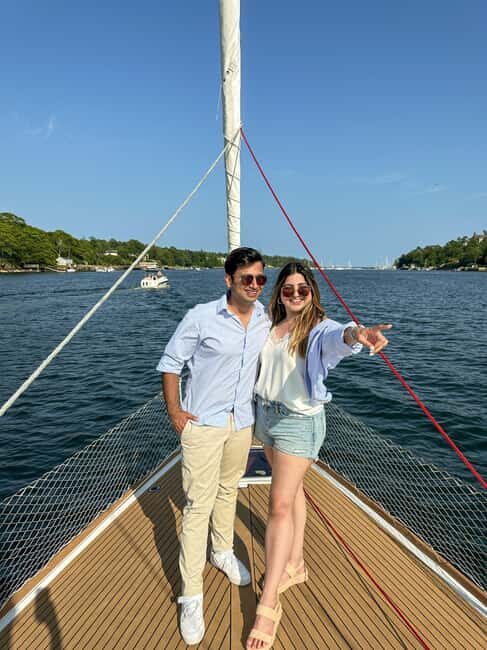 Halifax: Sunset Wine and Cheese Sailboat Cruise - The Halifax Sunset Wine and Cheese Sailboat Cruise at a glance