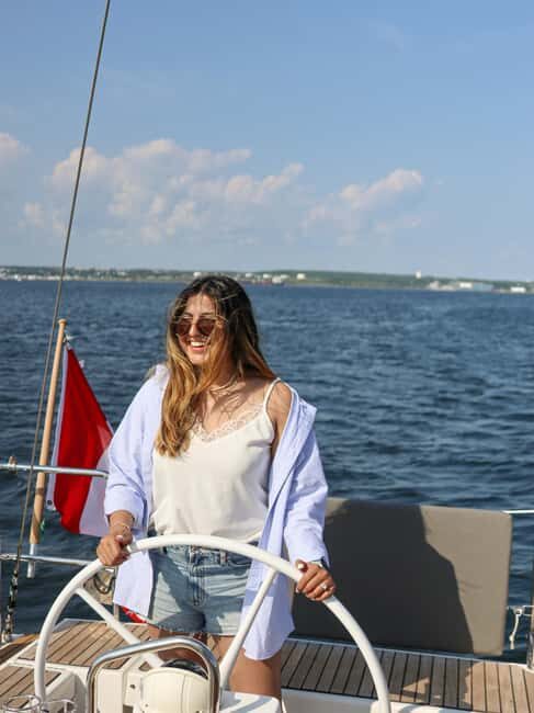 Halifax: Sunset Wine and Cheese Sailboat Cruise - Why this sunset sail feels like a local night out, not a gimmick