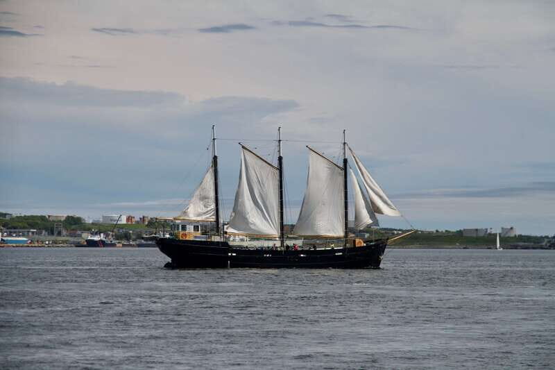Halifax: Tall Ship Harbor Sailing Cruise with Live Music - Key things to know before you board