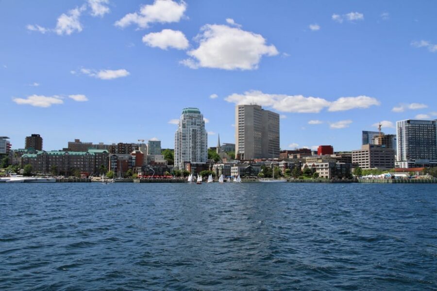 Halifax: Tall Ship Harbor Sailing Cruise with Live Music - The sails: when you’ll actually raise them (and how fun it is if you do)