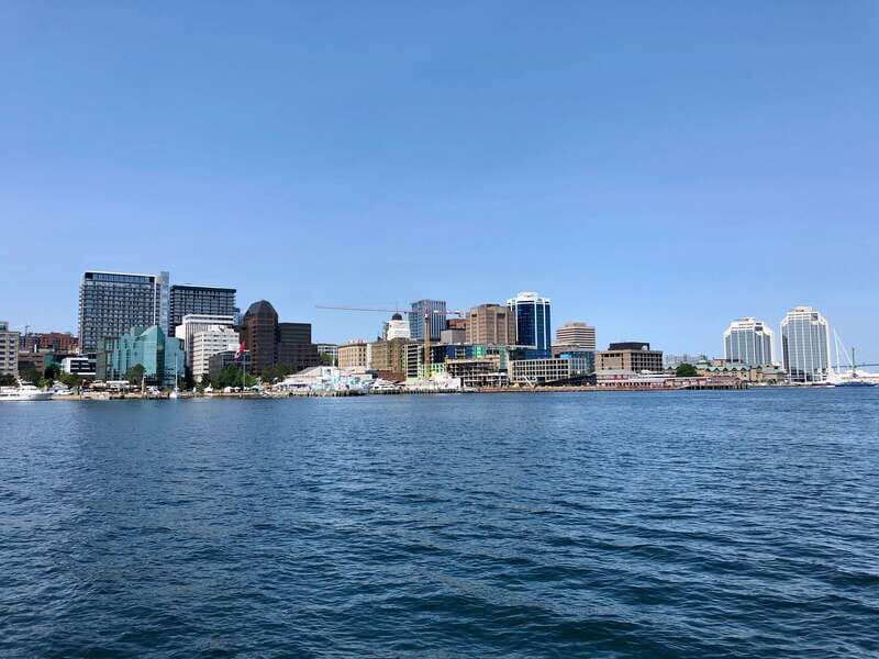 Halifax: Tall Ship Harbor Sailing Cruise with Live Music - How the 2-hour schedule actually plays out