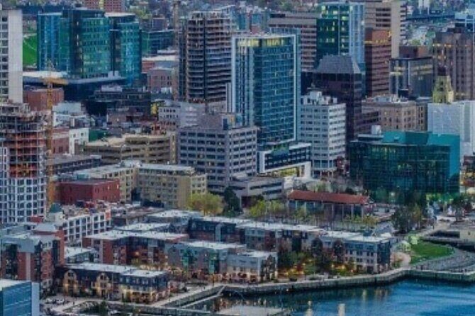 Halifax Walking Food Tour - Stop 1: Seafood Chowder at the Historic Waterfront