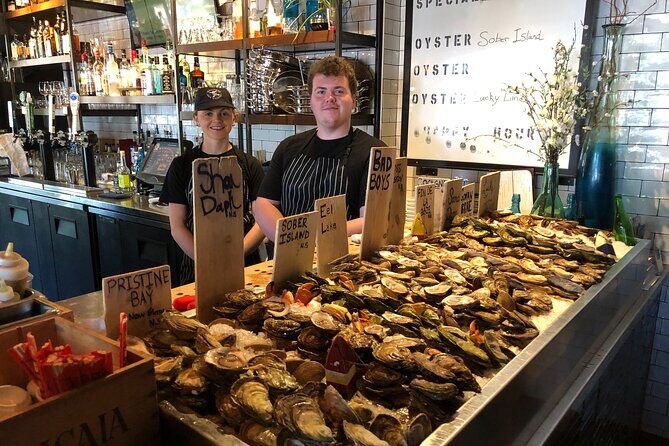 Halifax waterfront SOLAR Party Bike food & drink experience! - Pier 21 harbourside market time and the food-drink stops