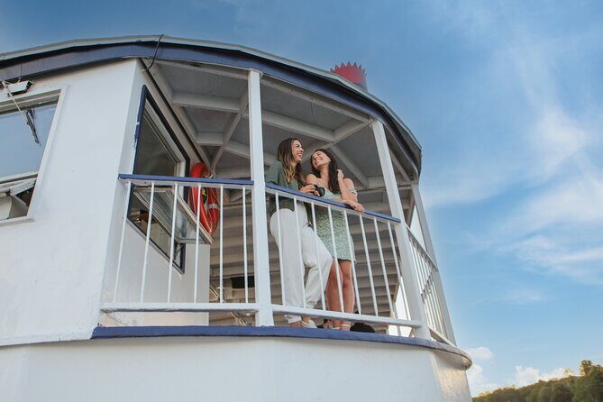 Halifax's Happy Hour Cruise Ft. a Live Musician - Key highlights worth marking on your map
