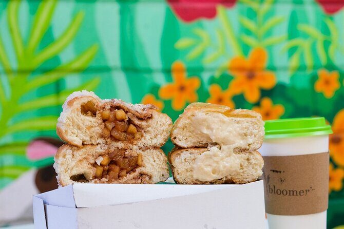 Handcrafted Donuts of Toronto: A Sweet City Walking Tour - Donuts and neighborhood context in a tight 2-hour route