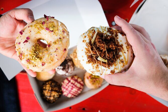Handcrafted Donuts of Toronto: A Sweet City Walking Tour - Alexandra Park: a breather with real local grounding