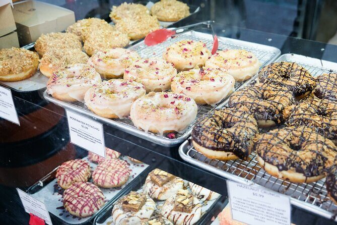 Handcrafted Donuts of Toronto: A Sweet City Walking Tour - Graffiti Alley: learning to see street art instead of just viewing it