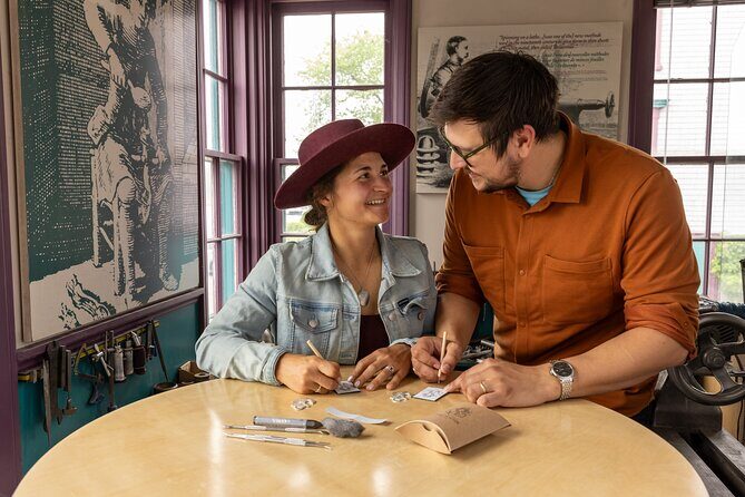 Hands On Workshop with Amos Pewter - Key Highlights You’ll Actually Notice